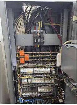 Proyek Electrical Panel